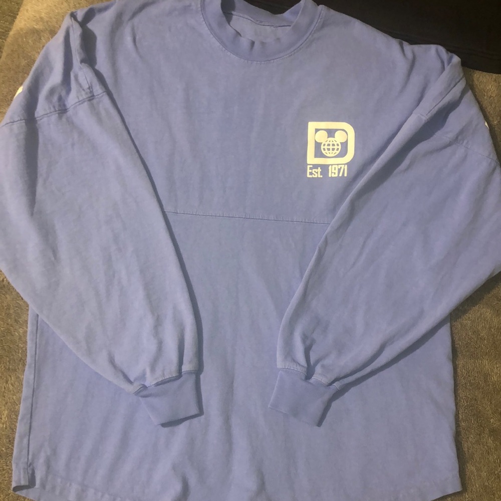 Walt Disney world shirt unisex oversized